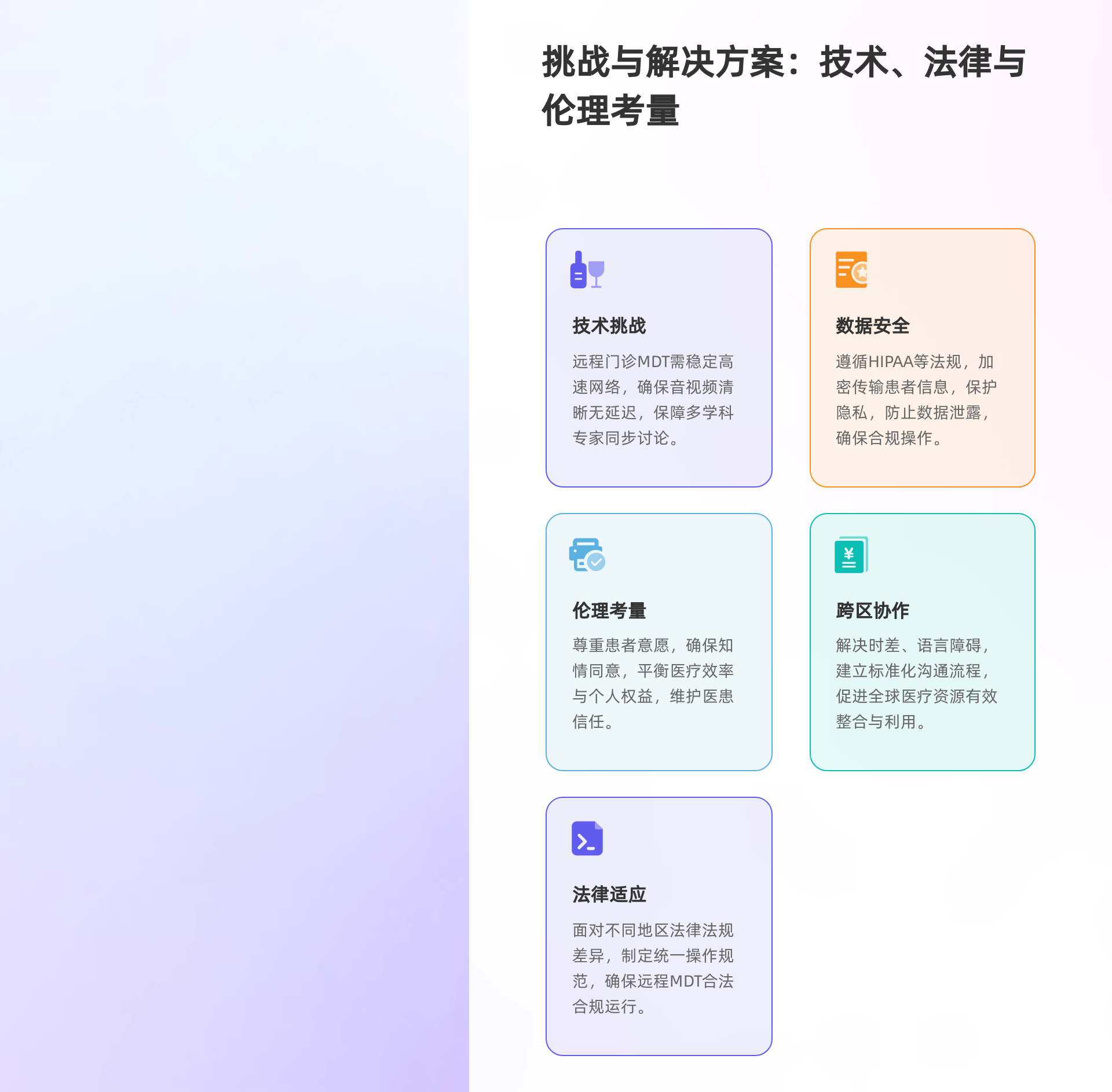 远程门诊MDT