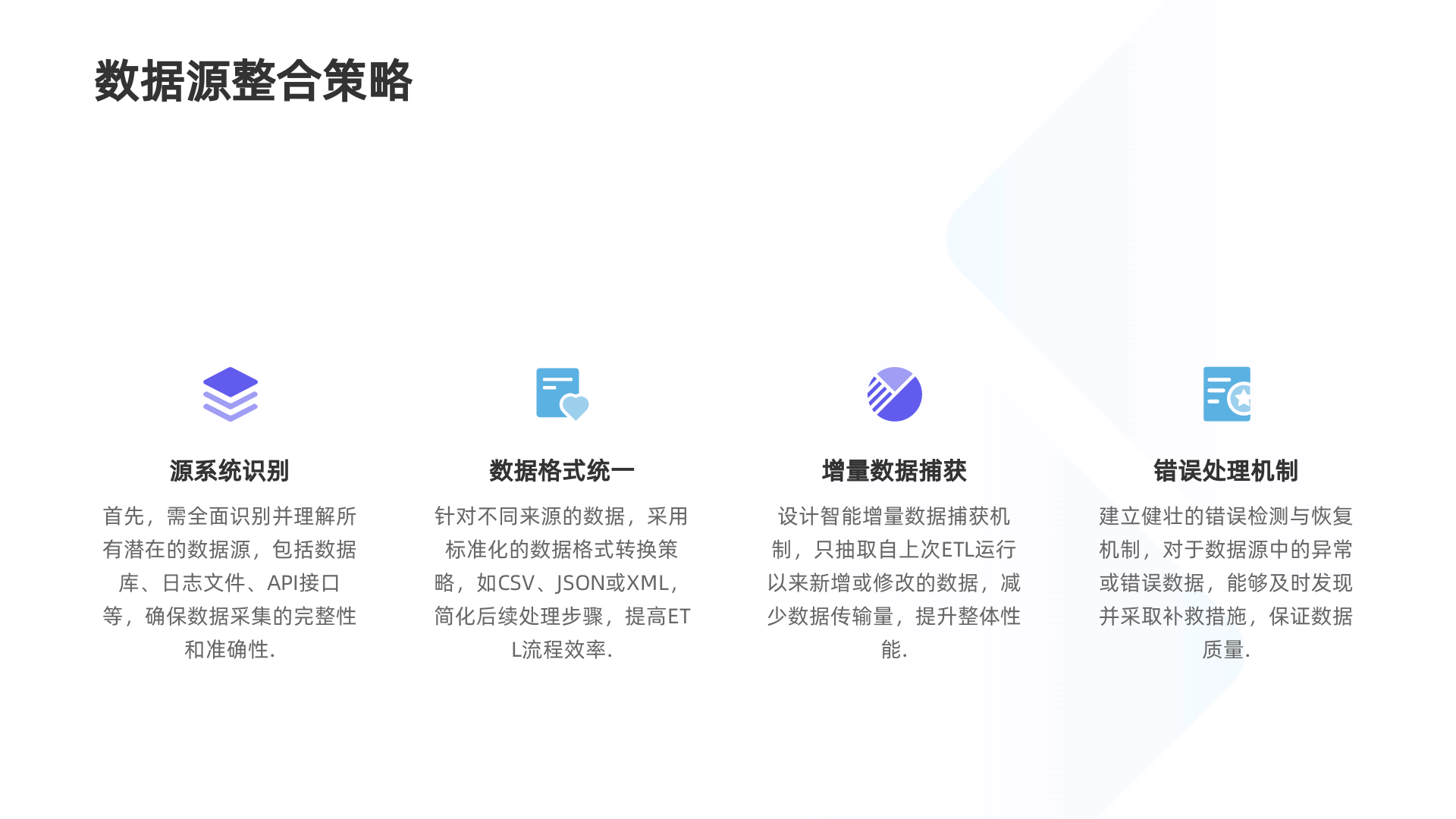 数据采集ETL平台