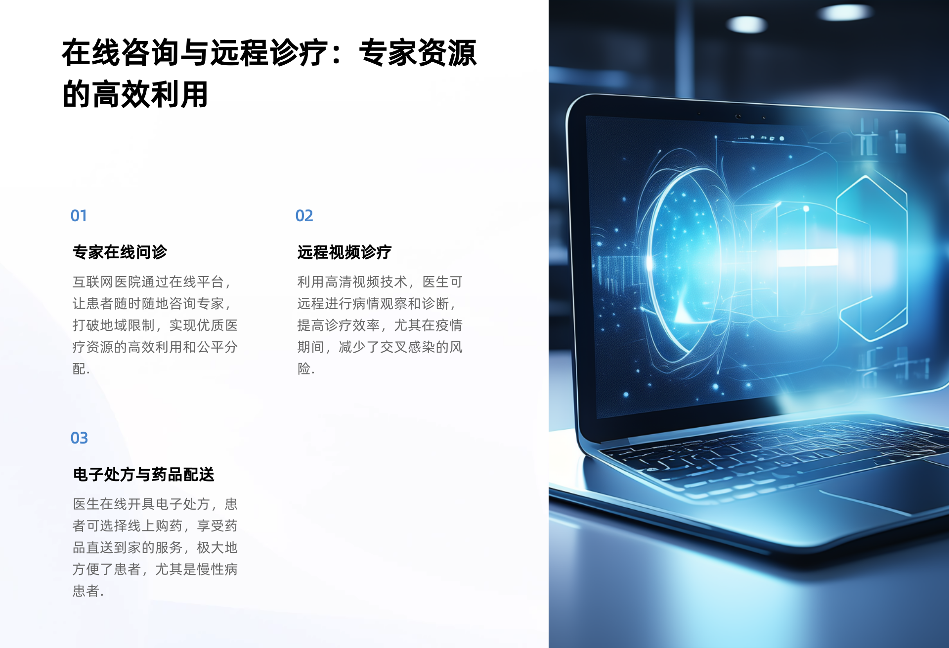互联网医院解决方案